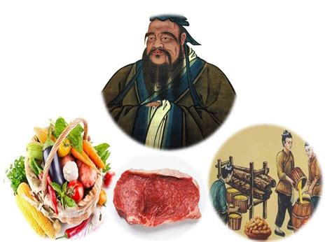 孔孟食道（中国传统饮食文化的四大基础理论之一）_摘编百科