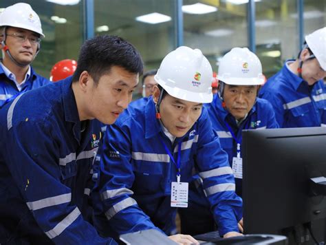 煤电提质增效！国家电投陈海斌到上海电力开展专项督导 - 能源界