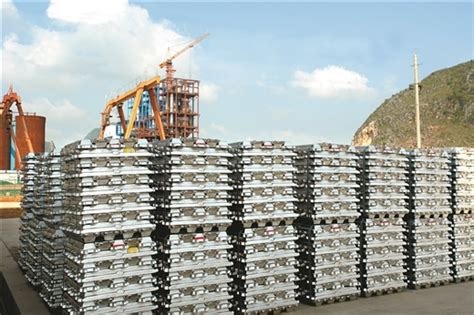 四川省有6家电解铝厂，电解铝产能120万吨-WWW.CHINASCRAP.COM