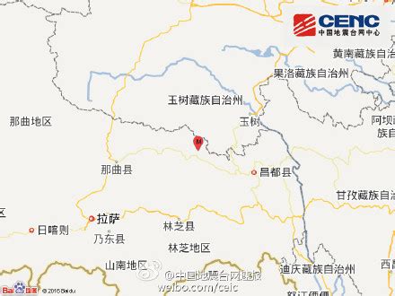 西藏昌都地图图片