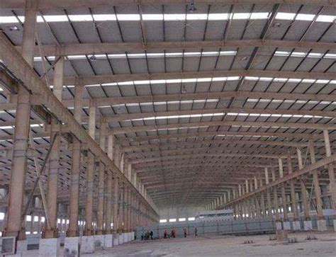 二手钢结构双层厂房拆除 附近29米无中柱厂房出售 越新钢构|价格|厂家|多少钱-全球塑胶网