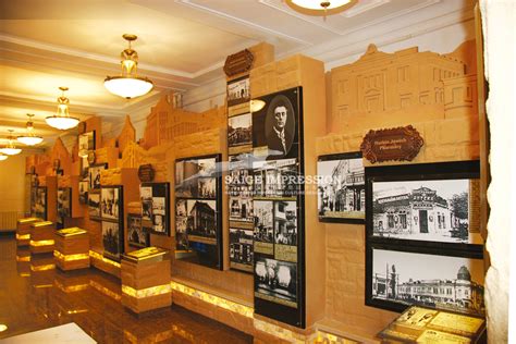 《犹太人在哈尔滨》纪念馆-哈尔滨赛格印象文化设计有限公司