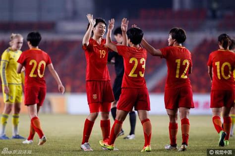 亚运会4强出炉！中国女足大胜 半决赛死磕日本 头号黑马PK朝鲜