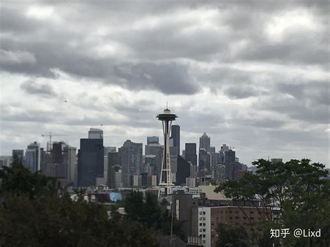 西雅图：这个城市明明可以靠颜值 却偏偏靠了实力_美国