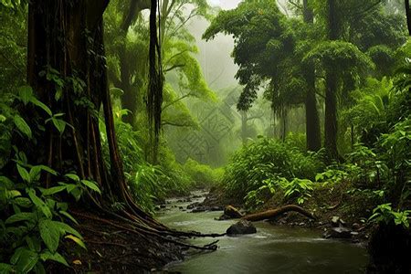 在神秘的海南热带雨林，让虫鸣鸟叫唤醒你每一个清晨|海南|热带原始雨林|热带雨林_新浪新闻