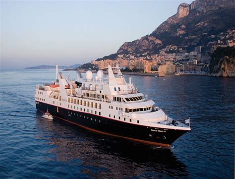Silversea Cruises - Captain Cruise