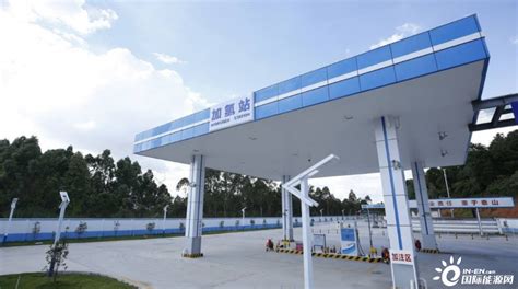 湖南省首座油氢合建站正式投运-加氢站--国际氢能网