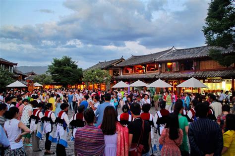 这个“五一”假期，丽江泸沽湖景区接待游客…… _www.isenlin.cn