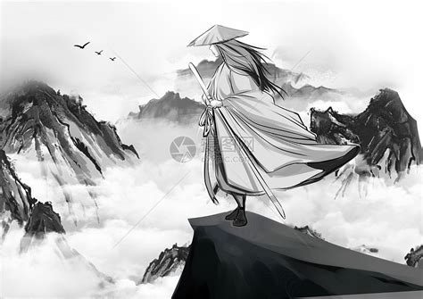 大侠图片