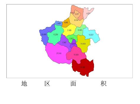 河南省地图(1:800000)-博库网