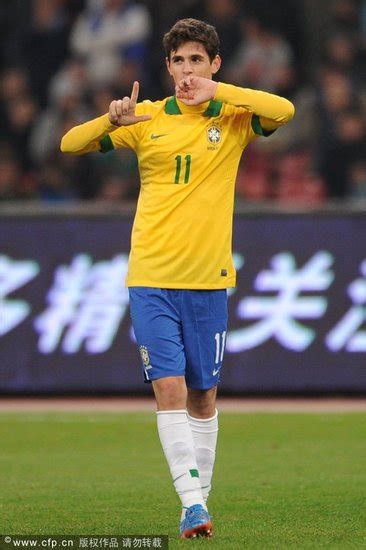 热身赛-奥斯卡破门内马尔助攻 巴西2-0赞比亚_体育_腾讯网