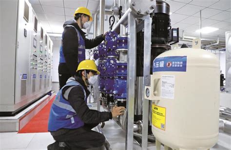 高层住宅小区二次供水解决方案-供水百科-四川博海供水设备有限公司