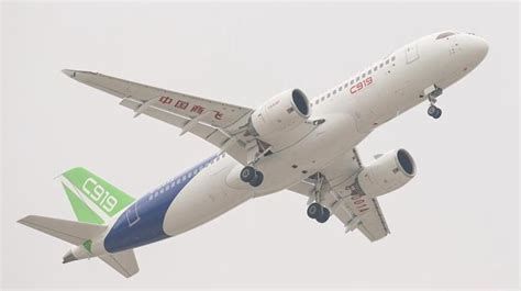 C919大飞机喜获全球首单，这对中国来讲意味着什么？|波音|大飞机|发动机_新浪新闻