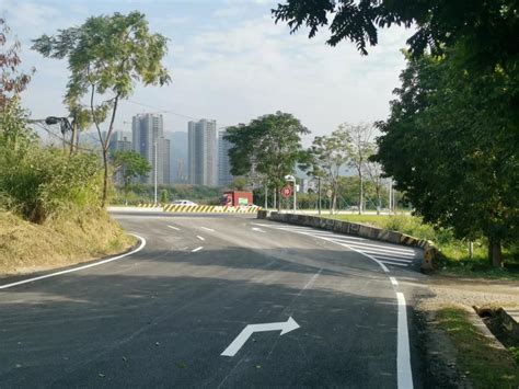 助推乡村振兴！广州增城永宁街这条“四好公路”改造完成正式通车！