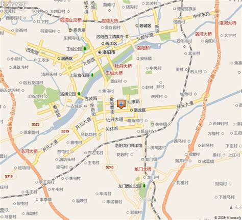美丽中国-1535：河南洛阳城_暴风雪的博客_新浪博客