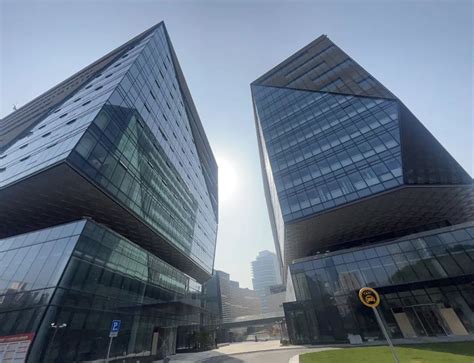 上海市长宁区人民政府-区情-长宁这一地标性商办综合体将于今年9月正式开业