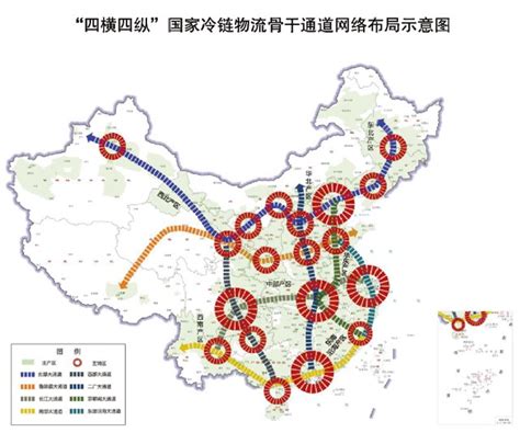 预见2020：《中国冷链物流产业链全景图谱》_澎湃号·湃客_澎湃新闻-The Paper