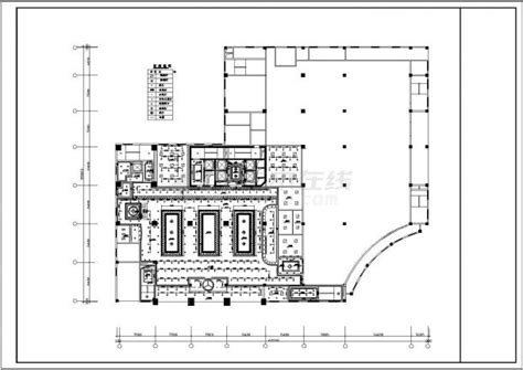商丘市某新建小区100-135平米的平面户型设计CAD图纸（9张）_居住建筑_土木在线