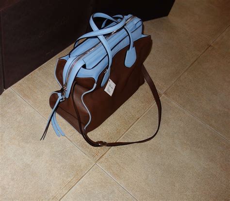 Gucci CRUISE RAMBLE CELLULARIUS Leather Layered Tote Handbag Shoulder ...