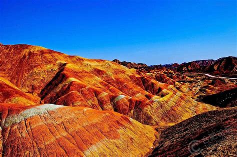 张掖有什么好玩的景点 2021张掖地质公园门票价格_旅泊网