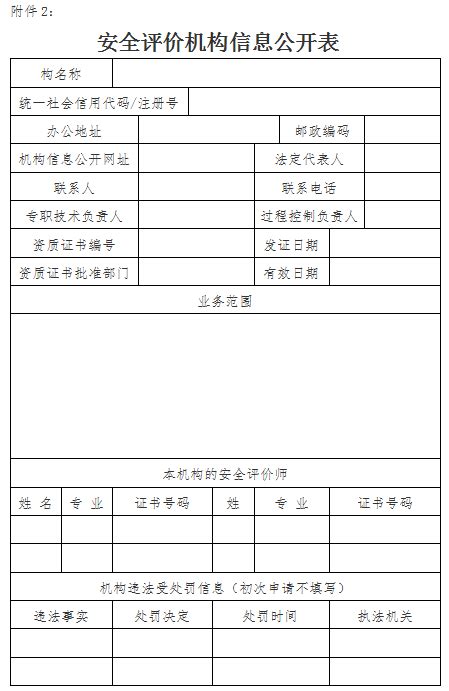 安全评价检测检验机构管理办法_其他文件_首都之窗_北京市人民政府门户网站