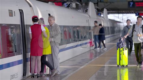 合安高铁将于12月22日开通运营 乘务团队精彩亮相_手机新浪网