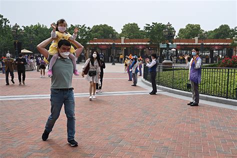 2018寒假上海迪士尼2日亲子游报告 - 知乎