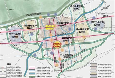 焦作市三环规划图,焦作未来地铁规划图,焦作市2020规划图_大山谷图库