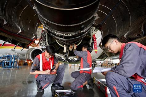 中国民航大学举办第三届机务维修技能竞赛-中国民航大学