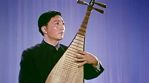琵琶大师刘德海的40年前独奏《十面埋伏》如今听来依旧经典_凤凰网视频_凤凰网
