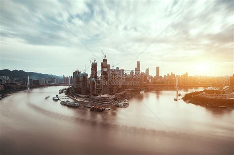 重庆朝天门图片