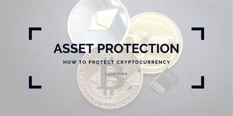 保护加密货币资产的7种最佳做法 - 知乎