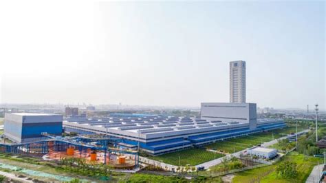 宝胜（扬州）创新研发中心开工|产业|项目|广陵_新浪新闻