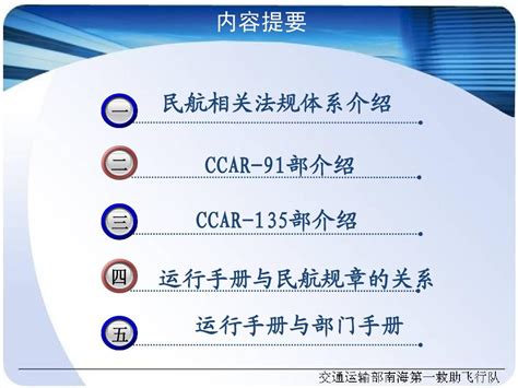 强化规章意识 筑牢安全防线 – 中国民用航空网
