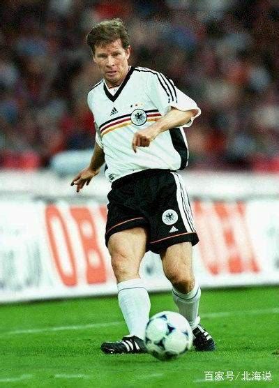 足球强国德国队历史最佳11人阵容，基本上都是巨星！