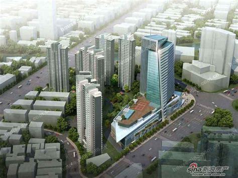 上海 长宁88金廷 - 平面设计 - 毕马汇 Nbimer