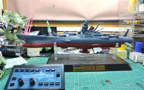 大和号（Yamato）战列舰|三维|场景|kazima - 原创作品 - 站酷 (ZCOOL)