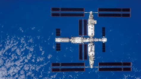1966-2021，建一座中国自己的空间站，有多难？_新浪新闻
