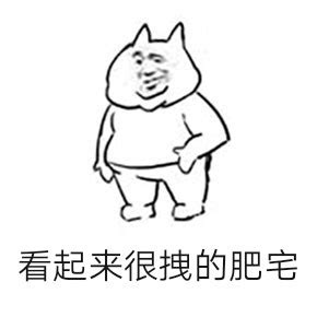 肥宅图片