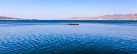 湖南有处仙境被称为“人间天上一湖水 万千景象在其中”_社会_长沙社区通
