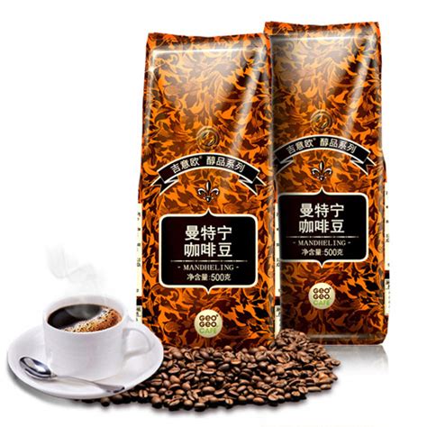 泰摩 印尼黄金曼特宁精品咖啡豆 单品黑咖啡 新鲜烘焙 咖啡粉现磨_慢享网