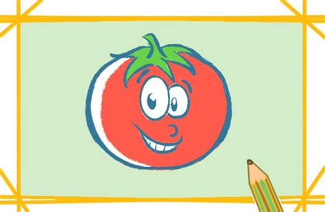 《我绝对绝对不吃番茄》绘本故事PPT 绘本下载 绘本故事_儿童绘本在线阅读