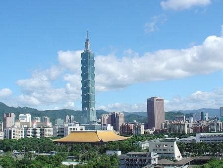 台北101大楼 高清图片下载_红动中国