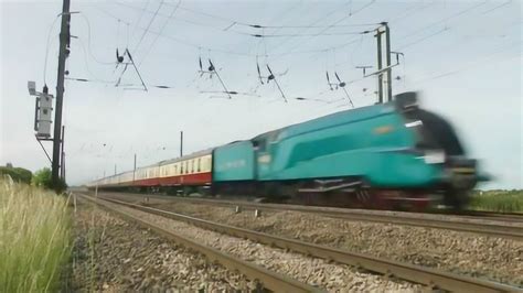 世界上速度最快的蒸汽机车_柯瑞思_新浪博客