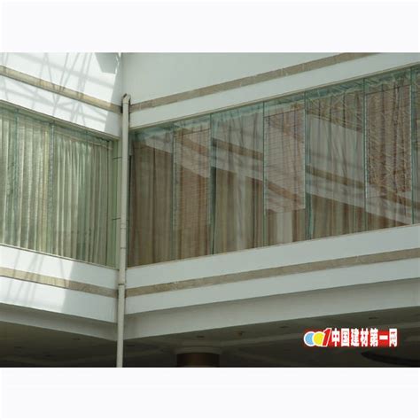 多功能万变玻璃百叶透气窗 景观阳台 - 九正建材网