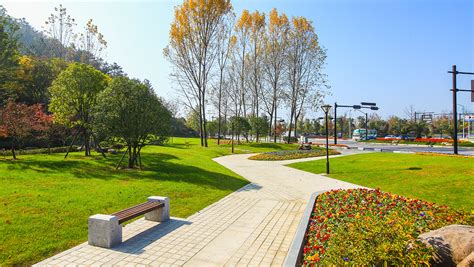 浙江千岛湖城区美化提升及入城口改造工程 - 城市公共景观 - 首家园林设计上市公司