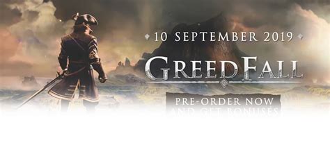 贪婪之秋 GreedFall 豪华中文版 全DLC v1.0.5686-悟界ShareHub