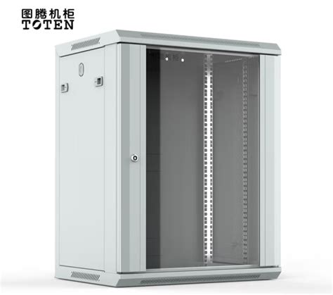 美度网络机柜 宁波工厂 42u玻璃门19寸标准服务器机柜2米立式机柜-阿里巴巴