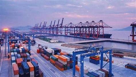1月广州市外贸进出口双增长迎开门红-「鹏通供应链」