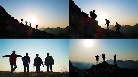 山顶的民宿景观实拍视频素材模板下载_民宿_图客巴巴